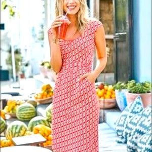 Boden Margot Jersey Dress